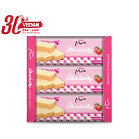 Bánh kem xốp hương dâu Vedan More 360g