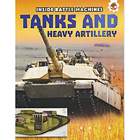 Sách tiếng Anh - Ibm: Tanks And Heavy Artillery