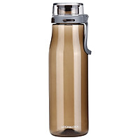 Lock&Lock Lock&Lock Plastic Cup/Water Cup One-click opening, wear-resistant and drop-resistant 750ML ABF685BLU-PR Two colors are available