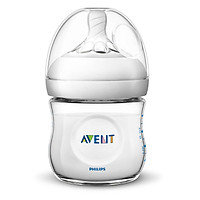 01 Bình Sữa Bằng Nhựa Không Có BPA Philips Avent (125ml)