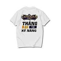 HOT Mẫu áo thun unisex Liên QUân Mobile đẹp giá rẻ nhất
