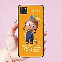 Ốp lưng dành cho điện thoại Realme C12 Hình Baby Shades