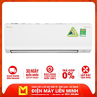 Máy Lạnh Daikin Inverter 1.5 HP FTKA35VAVMV - Chỉ Giao HCM