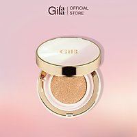 Phấn nước GILAA LONG WEAR DD CUSHION - SPF50+/PA+++ (1 lõi x 13g)