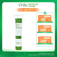 Kem Ngừa Mụn, Mờ Thâm, Liền Sẹo Chiết xuất tảo nâu từ Pháp - Ori'be Anti Acne Cream - Tuýp 20g