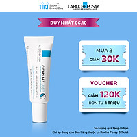 Kem Dưỡng Môi Phục Hồi Độ Ẩm & Bảo Vệ Môi La Roche-Posay Cicaplast Lips (7.5ml)