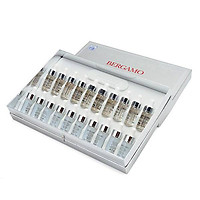 Set 20 siêu tinh chất dưỡng trắng Bergamo Snow White & Vita-White Whitening Perfection Ampoule 20 lọ ( HÀNG CHÍNH HÃNG )