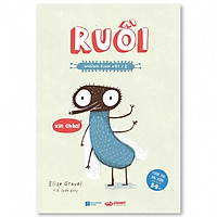 Những sinh vật í ẹ - Ruồi