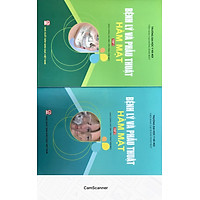 Combo Bệnh lý phẫu thuật hàm mặt tập 1 + tập 2 ( Sách mới 2021 )