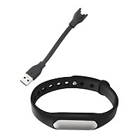 Xiaomi Mi Band 1S Light-sensitive Heart Rate Smart Fitness Band Miband