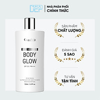 Serum Dưỡng Sáng Da Toàn Thân COSMEHEAL Healthy White BodyGlow (150ml)