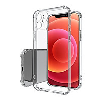 Ốp Lưng Chống Sốc Và Kính Cường Lực Cho Iphone 12 , 12 Pro, 12 Mini, 12 ProMax