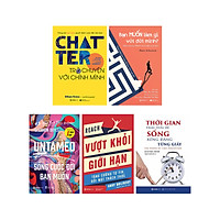 Combo Bộ Sách Giúp Bạn Là Chính Mình (Bộ 5 Cuốn)
