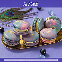 Bánh macaron galaxy - 1 cái