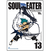 Soul Eater Tập 13