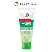 Acnes Gel Rửa Mặt Giúp Kiểm Soát Nhờn Oil Control Cleanser 100g