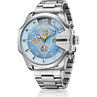 Đồng Hồ Quartz Nam Doanh Nhân Thể Thao CAGARNY 6839