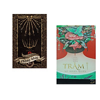 Combo 2 cuốn sách: Thăng khúc (tập 3 Mùa Xương) + Trâm tập 1 - Nữ hoạn quan