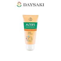 Acnes Kem Rửa Mặt Dưỡng Sáng Da Mờ Thâm Vitamin Cleanser 50g