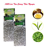 Combo 02 gói trà xanh tân cương 500 gram - Trà tân cương đặc biệt