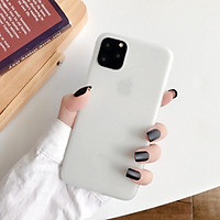Ốp dành cho iphone vỏ màu mềm mại 1 5/5s/6/6s/6plus/6s plus/7/8/7plus/8plus/x/xs/xs max/11/11pro max ıllıllı