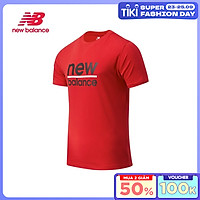 Áo Thun thể thao nam New Balance - MT11905CO (form Châu Á)