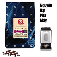 Cà phê hạt Copen Coffee Robusta 1kg (Hạt Rang Mộc)