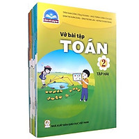 Bộ Sách Giáo Khoa Lớp 2 - Sách Bài Tập - Bộ Sách Chân Trời Sáng Tạo - Bộ 11 Cuốn