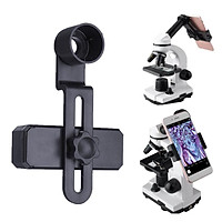 Microscope Lens Telescope Mobile Phone Clip Camera Adaptor Can Connect Tripod