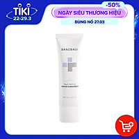 Kem Chống Nắng Phục Hồi BANOBAGI Milk Thistle Repair Sunscreen Plus 50ml