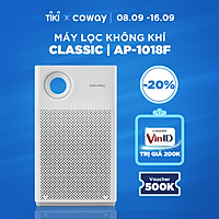 Máy lọc không khí Coway Classic AP-1018F - Hàng chính hãng