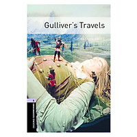 Oxford Bookworms Library (3 Ed.) 4: Gulliver's Travels