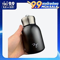 Bình Nước Giữ Nhiệt Có Móc Treo (300ml)