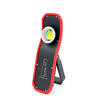 60W Portable Flashlight Torch USB Rechargeable LED Work Light COB Lanterna Hanging Hook Lamp For Outdoor Camping