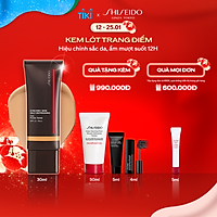 Kem lót trang điểm Shiseido Synchro Skin Self-Refreshing Tint 30ml