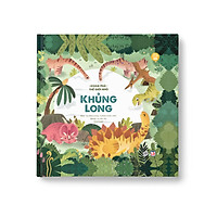 Khám phá thế giới nhỏ - Khủng long