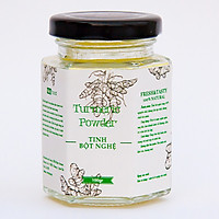 Tinh Bột Nghệ Vàng Nikafood (100gr)