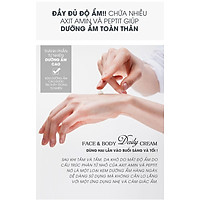 AMOR LUCETE Kem dưỡng ẩm