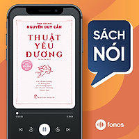 Sách nói: Thuật Yêu Đương