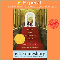 Sách - From the Mixed-up Files of Mrs Basil E. Frankweiler by E.L. Konigsburg (US edition, paperback)