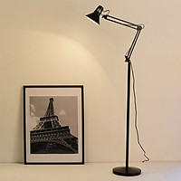Đèn cây đọc sách - đèn sàn - đèn trang trí phòng khách - đèn ngủ - chống lóa cận
