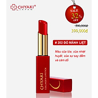 SON LÌ # 203 ELLA - CAM ĐẤT CHÁY BỔNG