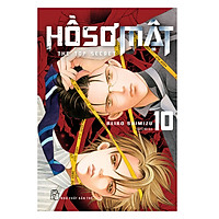 Hồ Sơ Mật – Tập 10