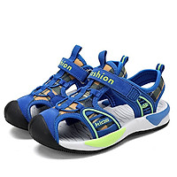 Sandal rọ cho bé trai kiểu dáng bít mũi thể thao năng động và phong cách Full size 4 - 12 tuổi ST41