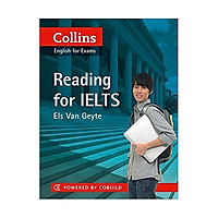 Reading for IELTS (Collins English for Exams)