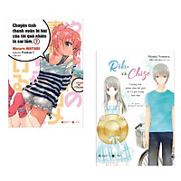 Combo Light Novel Đặc Sắc: Chuyện Tình Thanh Xuân Bi Hài Của Tôi Qủa Nhiên Là Sai Lầm (Tậ