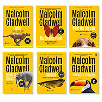 Bộ Sách 6 Cuốn Về Tâm Lý Học Ứng Dụng Của Malcolm Gladwell (Tái Bản 2020) : Những Kẻ Xuất Chúng - Outliers + Điểm Bùng Phát - The Tipping Point + Trong Chớp Mắt - Blink + Chú Chó Nhìn Thấy Gì - What The Dog Saw + David Và Goliath - David And Goliath + Đọc Vị Người Lạ - Talking To Strangers
