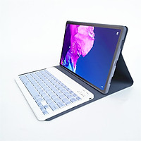 Nắp gập và bàn phím không dây Bluetooth cho lenovo tab P11 11"TB-J606F