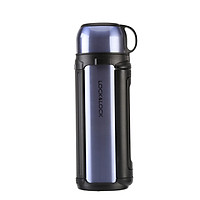Bình Giữ Nhiệt 1.8 Lít Thép Không Gỉ Lock& Lock LHC1413 - Hàng Chính Hãng - Có Tay Xách Tiện Lợi, Thân Bình Cấu Tạo Nhiều Lớp Giúp Giữ Nóng Và Giữ Lạnh Tốt