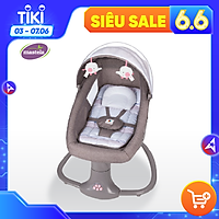 Nôi ru ngủ thư giãn kết hợp ghế ngồi đọc sách cho bé có nhạc Mastela 8104/8106 - điều khiển từ xa - kết hợp Bluetooth